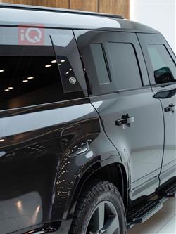 لاند روفر دفندر